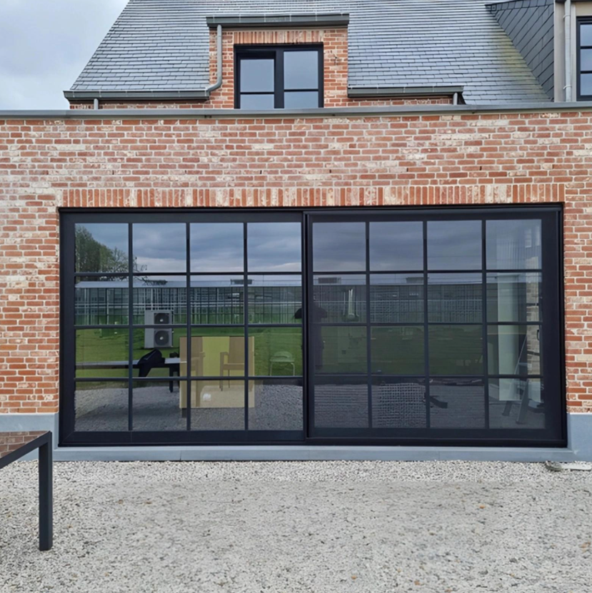 Baies vitrées